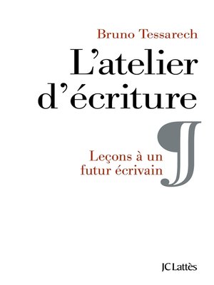 cover image of L'atelier d'écriture
